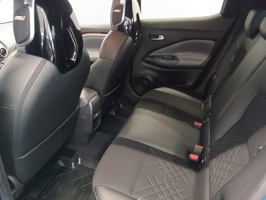 Nissan Juke vaihtoauto