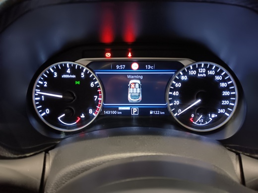 Nissan Juke vaihtoauto