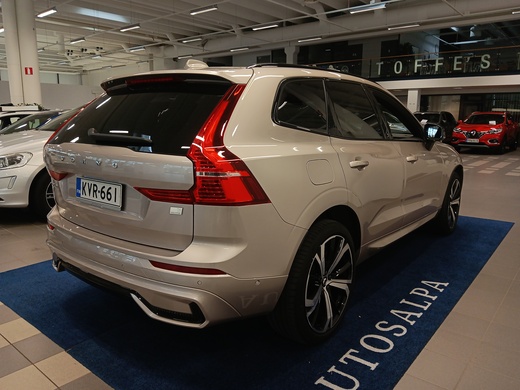 Volvo XC60 vaihtoauto
