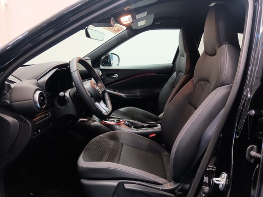 Nissan Juke vaihtoauto