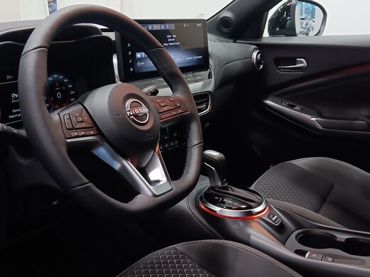 Nissan Juke vaihtoauto