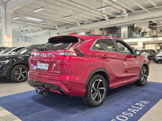 Mitsubishi Eclipse Cross vaihtoauto