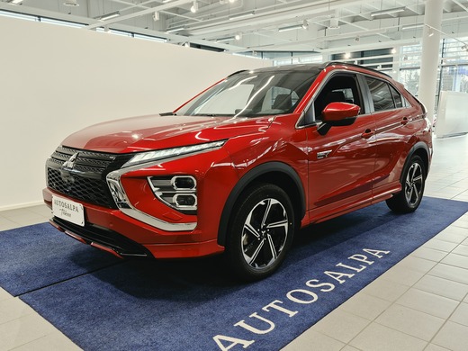 Mitsubishi Eclipse Cross vaihtoauto