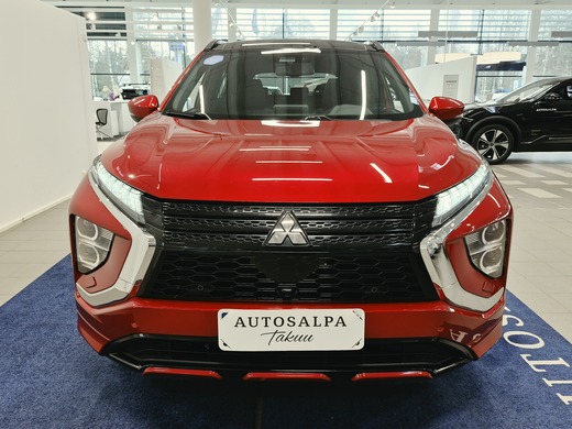Mitsubishi Eclipse Cross vaihtoauto