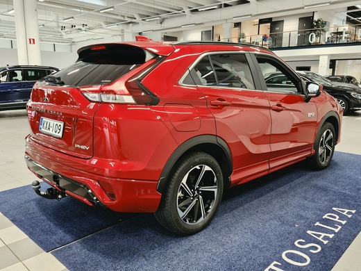 Mitsubishi Eclipse Cross vaihtoauto