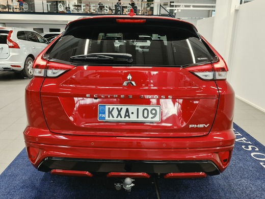 Mitsubishi Eclipse Cross vaihtoauto