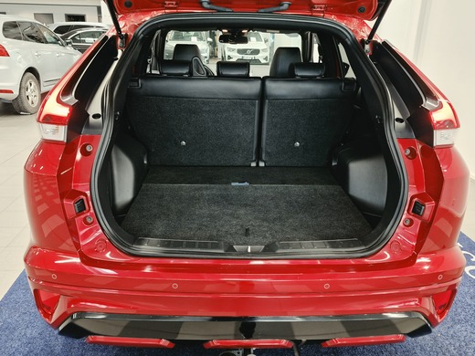 Mitsubishi Eclipse Cross vaihtoauto