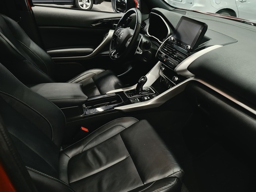 Mitsubishi Eclipse Cross vaihtoauto