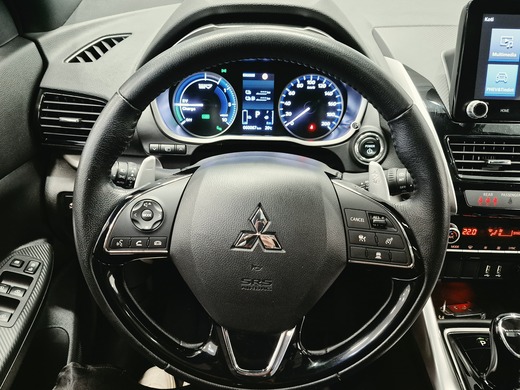 Mitsubishi Eclipse Cross vaihtoauto