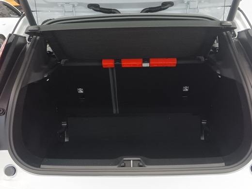 Volvo EX30 vaihtoauto
