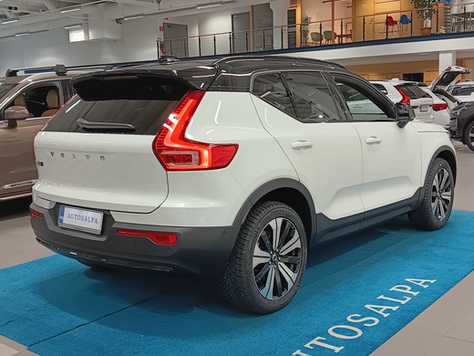 Volvo EX40 vaihtoauto