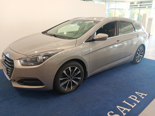 Hyundai i40 Wagon vaihtoauto