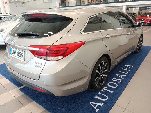 Hyundai i40 Wagon vaihtoauto