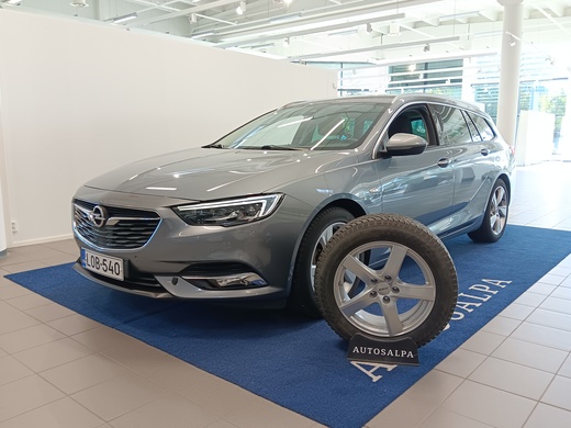 Opel Insignia vaihtoauto