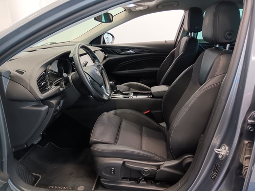 Opel Insignia vaihtoauto