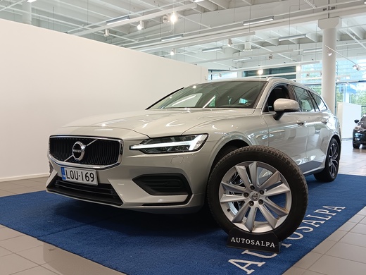 Volvo V60 vaihtoauto