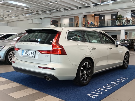 Volvo V60 vaihtoauto