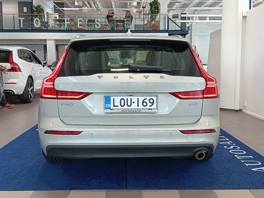 Volvo V60 vaihtoauto