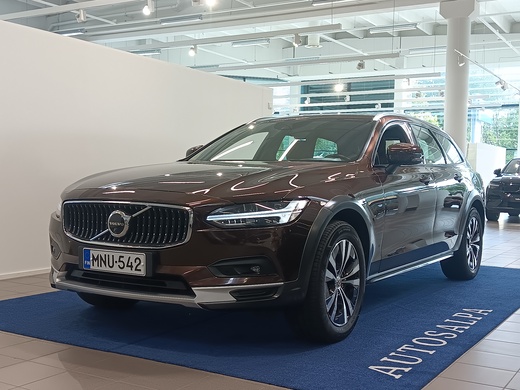 Volvo V90 Cross Country vaihtoauto