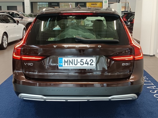Volvo V90 Cross Country vaihtoauto