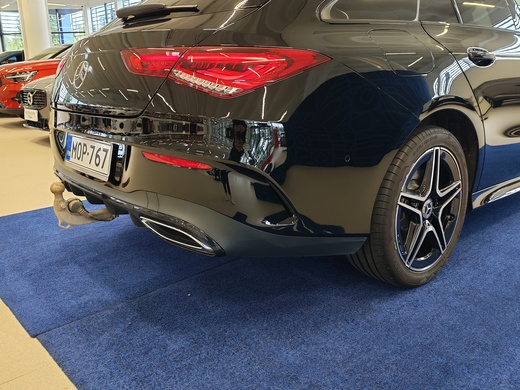 Mercedes-Benz CLA-sarja vaihtoauto