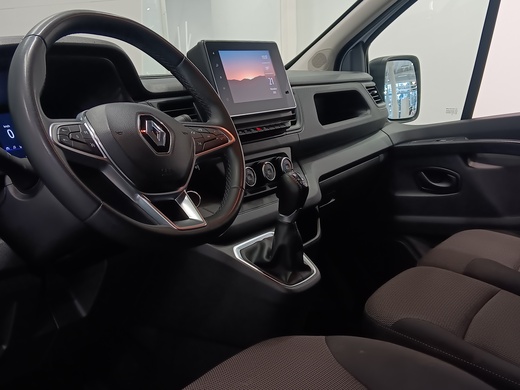 Renault Trafic vaihtoauto
