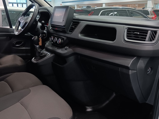Renault Trafic vaihtoauto