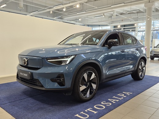 Volvo C40 vaihtoauto