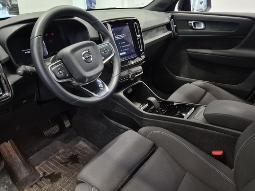 Volvo C40 vaihtoauto