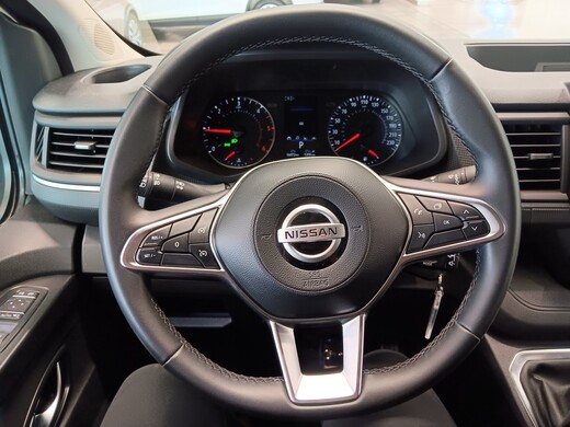 Nissan Primastar vaihtoauto