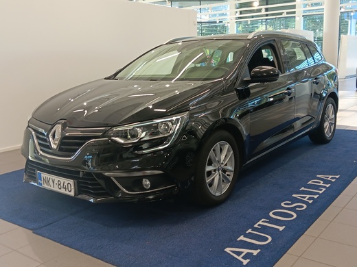 Renault Mégane vaihtoauto