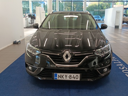 Renault Mégane vaihtoauto