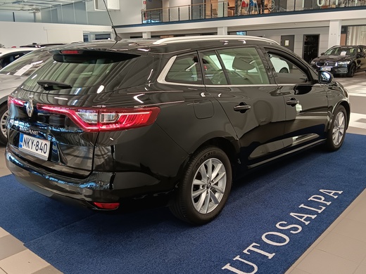 Renault Mégane vaihtoauto