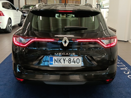 Renault Mégane vaihtoauto