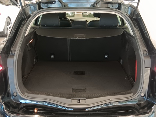 Renault Mégane vaihtoauto
