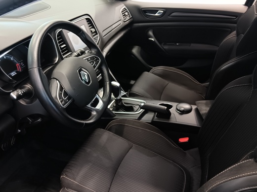 Renault Mégane vaihtoauto