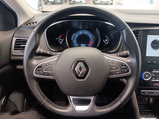 Renault Mégane vaihtoauto