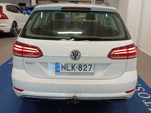 Volkswagen Golf vaihtoauto