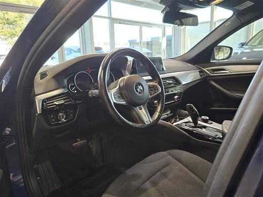 BMW 518 vaihtoauto