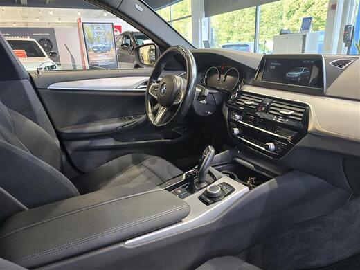 BMW 518 vaihtoauto