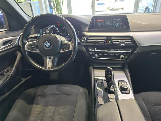 BMW 518 vaihtoauto