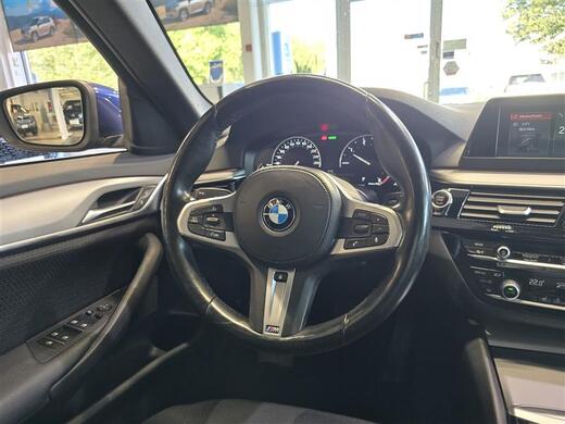 BMW 518 vaihtoauto