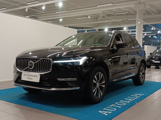 Volvo XC60 vaihtoauto