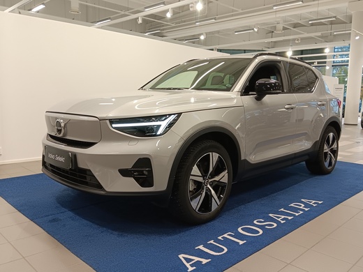 Volvo XC40 vaihtoauto