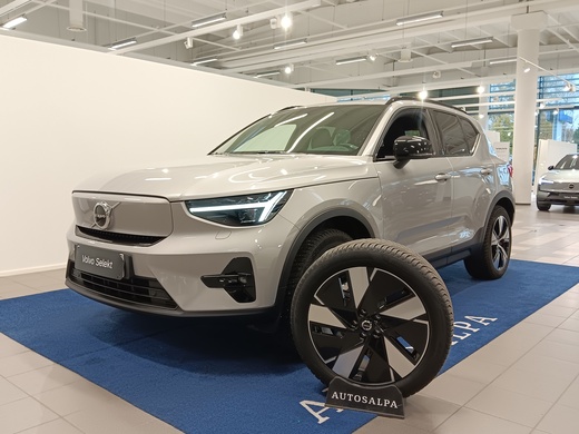 Volvo XC40 vaihtoauto