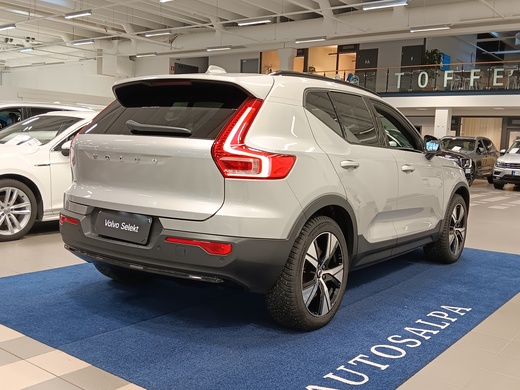 Volvo XC40 vaihtoauto