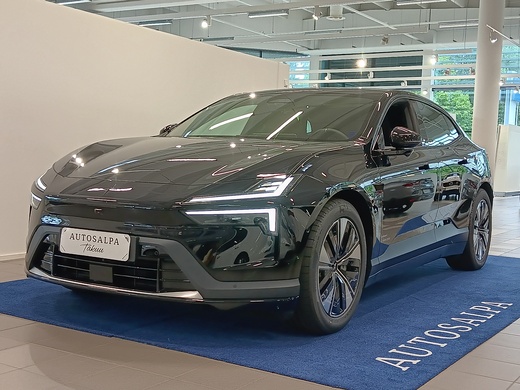 Polestar 4 vaihtoauto