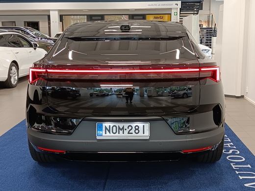 Polestar 4 vaihtoauto