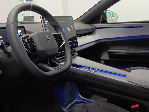 Polestar 4 vaihtoauto