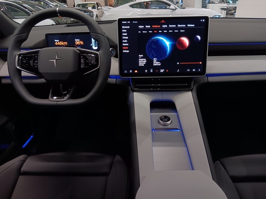 Polestar 4 vaihtoauto